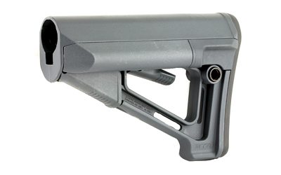 Magpul STR Stock AR-15 Mil-Spec Gray (MAG470-GRY)