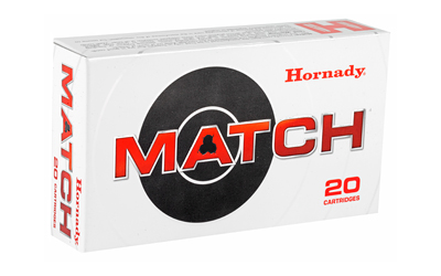6mm Creedmoor Hornady Match 108gr. (81391)