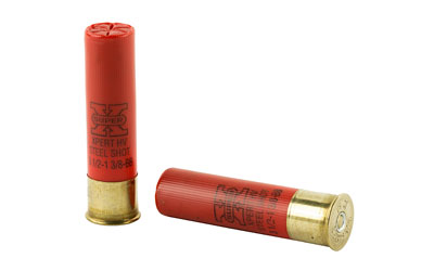 12 GA 3 1/2in Winchester Super X #BB Steel 1 3/8oz (WEX12LBB)