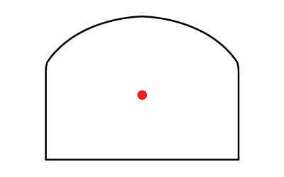 Trijicon RMR Type 2 Adjustable LED 3.25 MOA (RM06-C-700672)