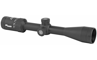 Sig Sauer Whiskey 3 4-12x40 1in BDC QDPLX (SOW34204)