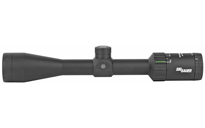 Sig Sauer Whiskey 3 4-12x40 1in BDC QDPLX (SOW34204)