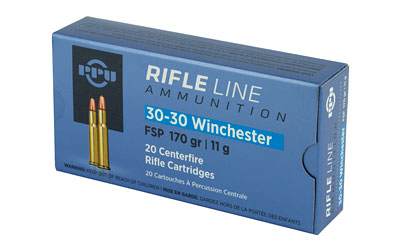 30-30 PPU 170gr PSP RL (PP30302)