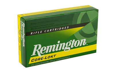 300 Win Mag Remington Core Lokt 180gr PSP (R300W2)