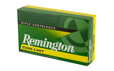 300 Win Mag Remington Core Lokt 180gr PSP (R300W2)