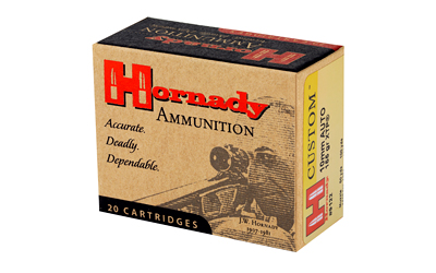 10mm Hornady 155gr XTP (9122)