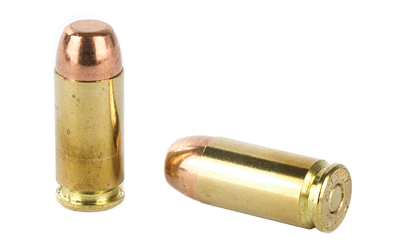 40 S&W PMC Bronze 180gr FMJ-FP (40E)