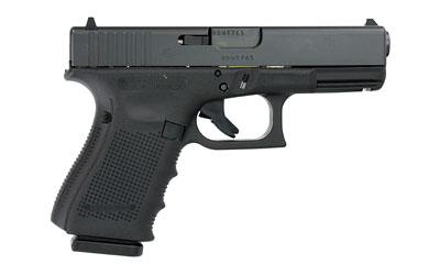 Glock 32 Gen 4 357 Sig 4.02in 13+1 (PG3250203)