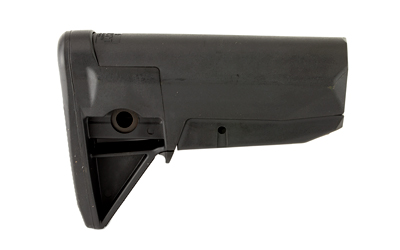 BCM Gunfighter AR15 Stock Black (BCM-GFS-MOD-0-BLK)