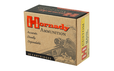 45 ACP Hornady 200gr XTP (9112)