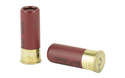 12 GA 2 3/4in Federal Premium Low Recoil Slug (PB127LRS)