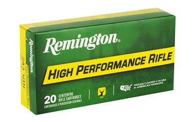 243 Win Remington 80gr PSP (27800)