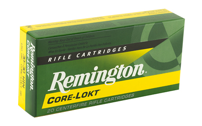 30-30 Remington Core Lokt 150gr SP (R30301)