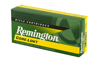 30-30 Remington Core Lokt 150gr SP (R30301)