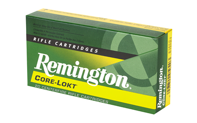 308 Win Remington Core Lokt 180gr PSP (R308W3)