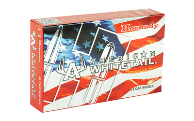 300 Win Mag Hornady American Whitetail 150gr InterLock SP (8204)