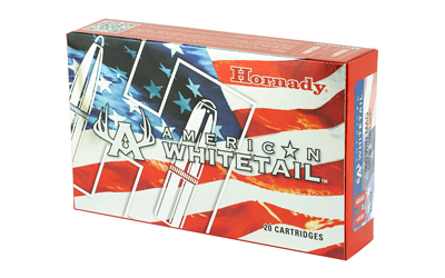 300 Win Mag Hornady American Whitetail 150gr InterLock SP (8204)