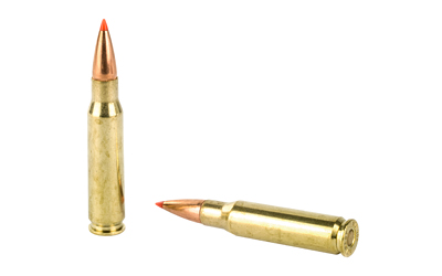 308 Win Hornady Custom Lite 125gr SST (80866)