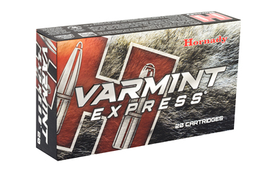6mm Creedmoor Hornady Varmint Express 87gr V-Max (81393)