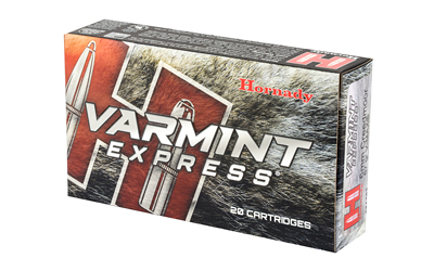 6mm Creedmoor Hornady Varmint Express 87gr V-Max (81393)