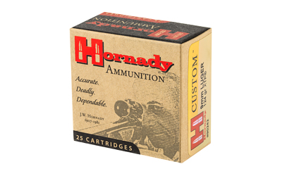9mm Hornady Custom 124gr XTP JHP (90242)