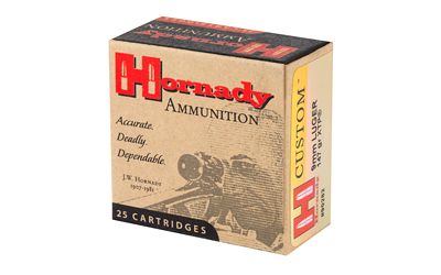 9mm Hornady Custom 147gr XTP (H90282)