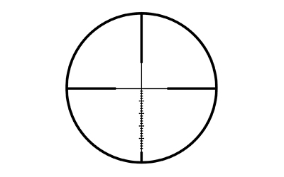 Leupold VX-Freedom Rimfire 3-9x 40mm Scope 1in (174181)
