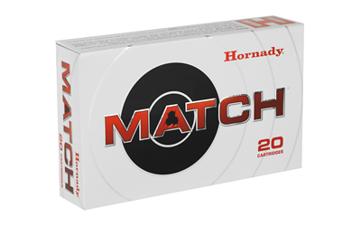 300 Win mag Hornady Match 178gr ELD-M (82043)