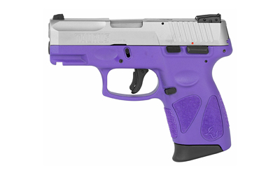 TAURUS G2C 9MM SS/DARK PURPLE 12+1 (1-G2C939-12DP)