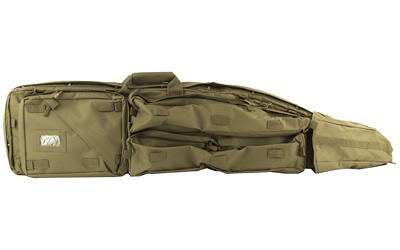 NCSTAR Drag Bag 45in Case Tan (CVDB2912T)