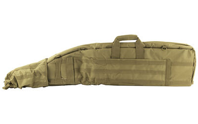 NCSTAR Drag Bag 45in Case Tan (CVDB2912T)