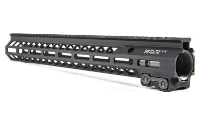 Geissele Automatics MK14 Super Modular Rail Handguard 15in M-LOK BLK (05-575B)