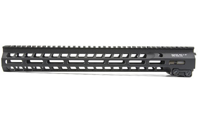 Geissele Automatics MK14 Super Modular Rail Handguard 15in M-LOK BLK (05-575B)