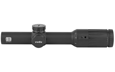 Eotech Vudu FFP 1-6x24mm 30mm Tube SR2 MOA Reticle BLK (VDU16FFSR2)