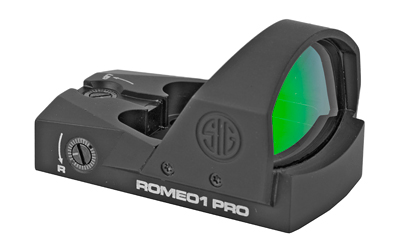 Sig Romeo1 Pro 3 MOA Reflex Sight (SOR1P100)