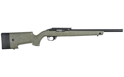 Bergara BXR 22 LR 16in TB GRN/BLK (BXR001)