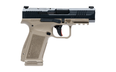 Canik METE MC9LS 9mm Two Tone FDE 17+1 (HG7883BD-N)