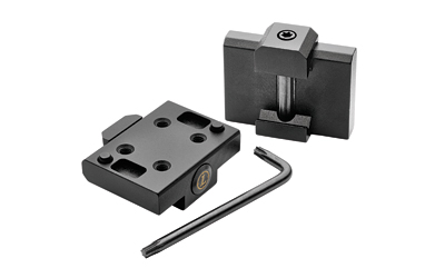 Leupold DeltaPoint Pro Mount Cross Slot