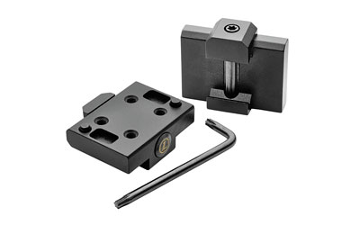 Leupold DeltaPoint Pro Mount Cross Slot