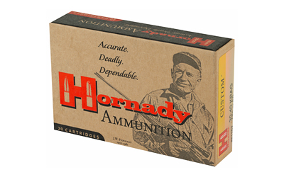 30-40 Krag Hornady 180gr Interlock SP