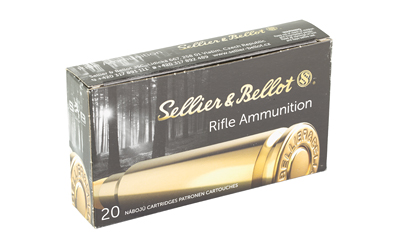 308 Win S&B 150gr SPCE (SB308D)