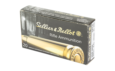 308 Win S&B 150gr SPCE (SB308D)