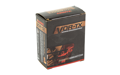 9mm Barnes VOR-TX 115gr TAC XP (32005)