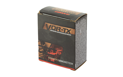 9mm Barnes VOR-TX 115gr TAC XP (32005)