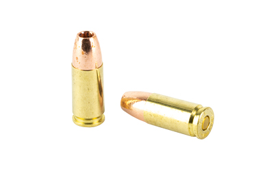 9mm Barnes VOR-TX 115gr TAC XP (32005)