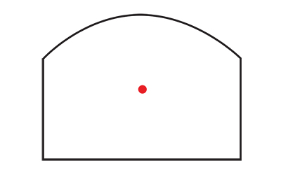 Burris Fastfire Red Dot 3 MOA Reflex Sight (300234)