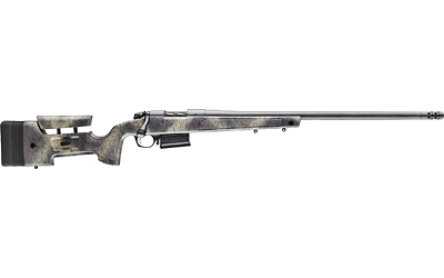Bergara HMR Wilderness 308 Win 20in BBL Gray 5+1 (B14S371)