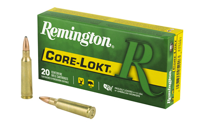 250 Savage Remington Core Lokt 100gr PSP (R250SV)