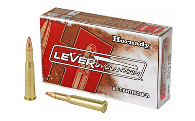 25-35 Win Hornady Leverevolution Flex Tip 110gr (8277)