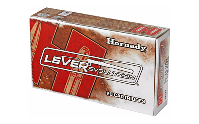 25-35 Win Hornady Leverevolution Flex Tip 110gr (8277)